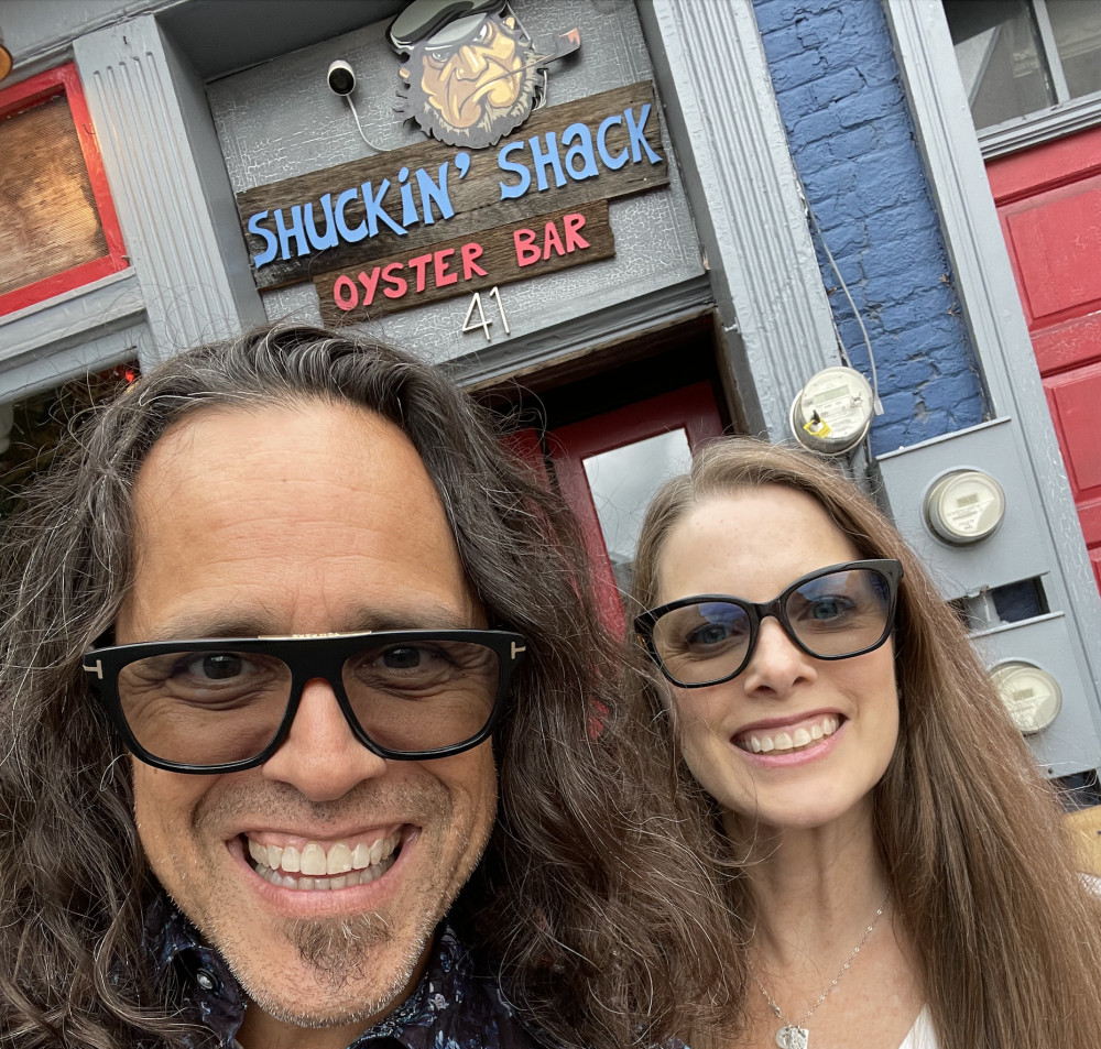 Day 3 Maryland Oyster Tour: For the love of Frederick and a first-ever oyster shooter at Shuckin’ Shack Oyster Bar